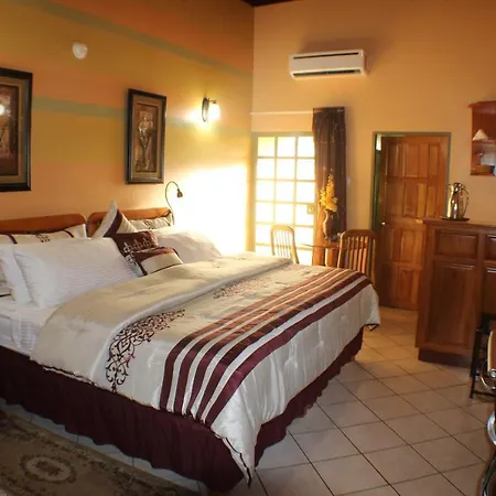 Native Abode Bed and Breakfast
